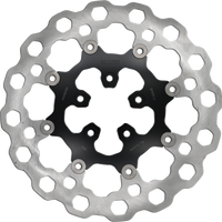 Galfer Rotor 13’’ Floating Cubiq Fr Black - Harddrive Products