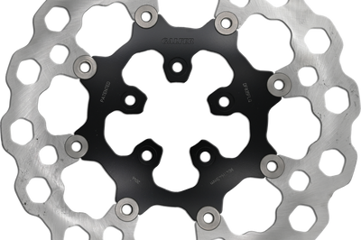 Galfer Rotor 13’’ Floating Cubiq Fr Black - Harddrive Products