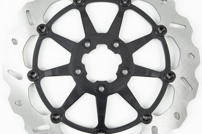 Galfer Rotor 13’’ Floating Wave Radial Fr Black - Harddrive Products