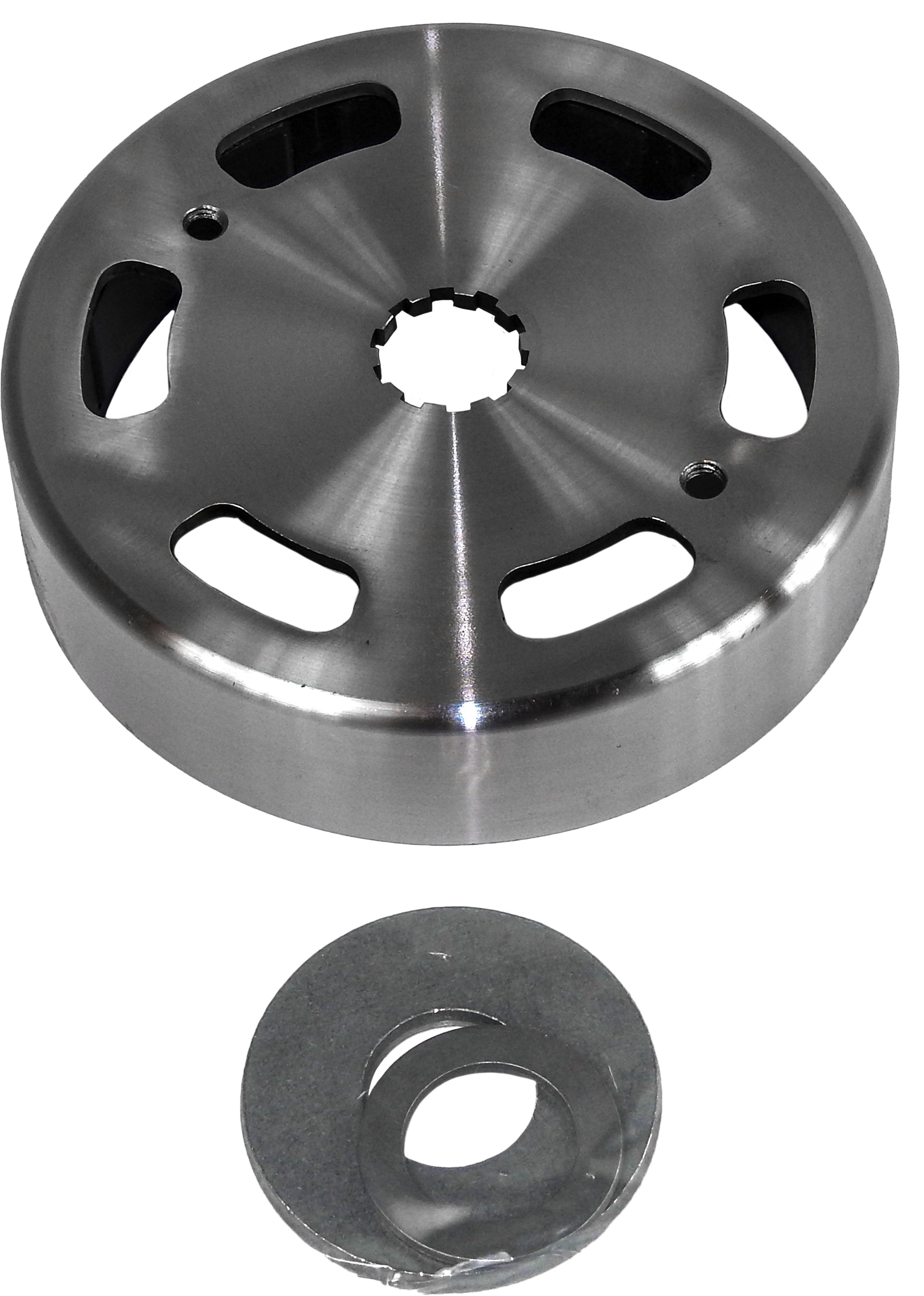 Compufire Rotor 40 Amp Compu fire 3 Phase System Vented Harddrive Products