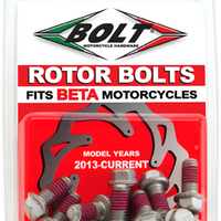 Bolt Rotor Bolts Beta - Tires & Wheels