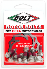 Bolt Rotor Bolts Beta - Tires & Wheels