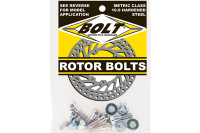 Bolt Rotor Bolts Hon - Tires & Wheels
