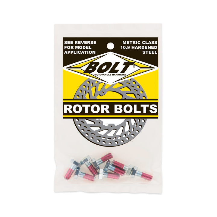 Bolt Rotor Bolts Hon - Tires & Wheels