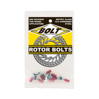 Bolt Rotor Bolts Hon - Tires & Wheels