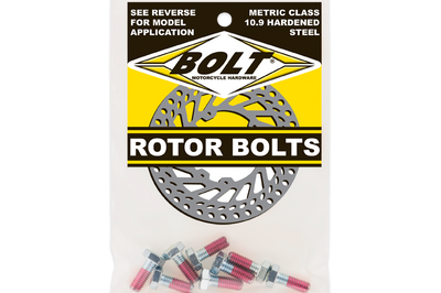 Bolt Rotor Bolts Hon - Tires & Wheels