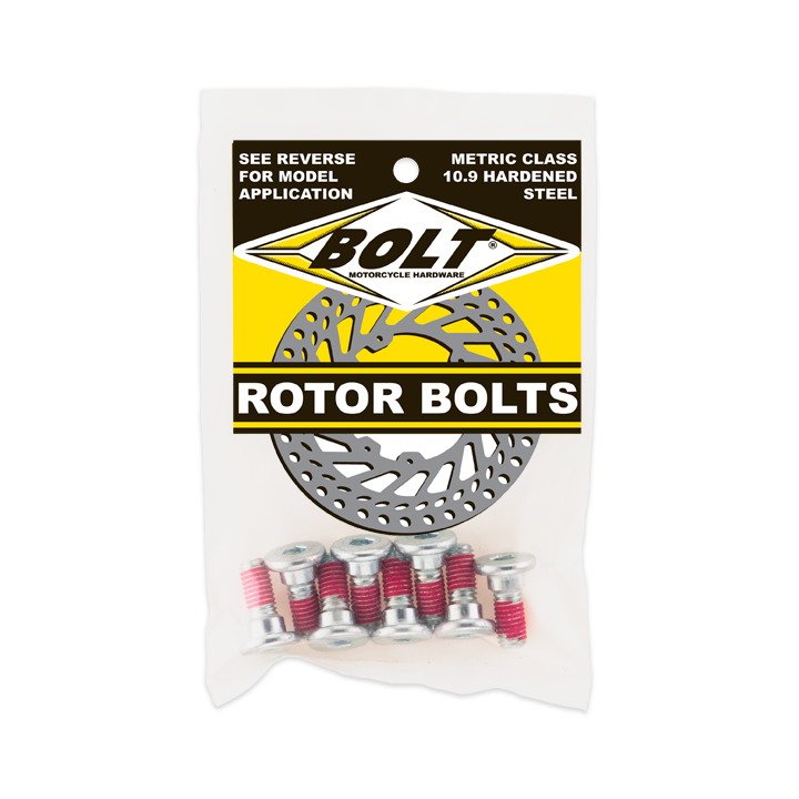Bolt Rotor Bolts Hon - Tires & Wheels