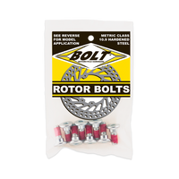 Bolt Rotor Bolts Hon - Tires & Wheels