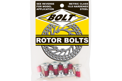 Bolt Rotor Bolts Hon - Tires & Wheels