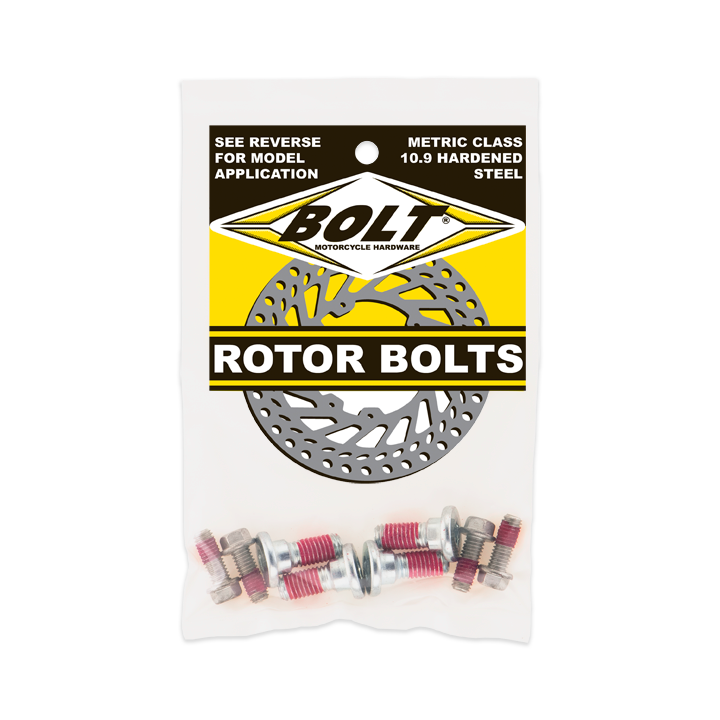 Bolt Rotor Bolts Hon - Tires & Wheels
