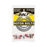 Bolt Rotor Bolts Hon - Tires & Wheels