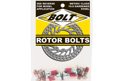 Bolt Rotor Bolts Hon - Tires & Wheels