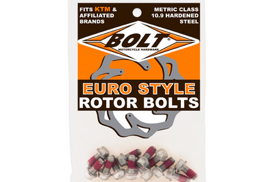 Bolt Rotor Bolts Ktm - Tires & Wheels