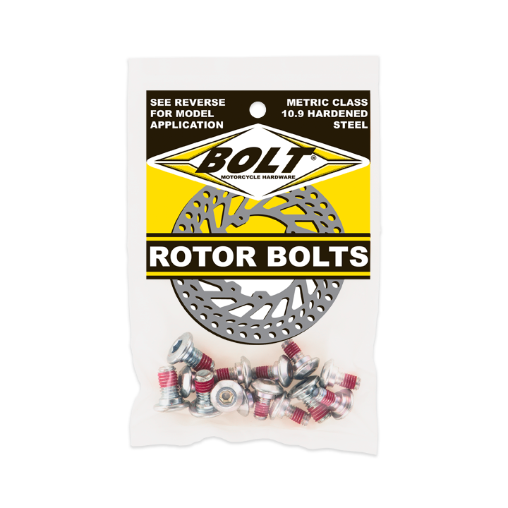 Bolt Rotor Bolts Suz/kaw - Tires & Wheels