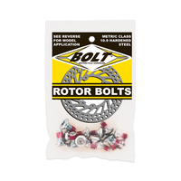 Bolt Rotor Bolts Suz/kaw - Tires & Wheels
