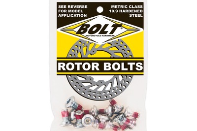 Bolt Rotor Bolts Suz/kaw - Tires & Wheels