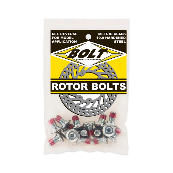 Bolt Rotor Bolts Suz/kaw - Tires & Wheels