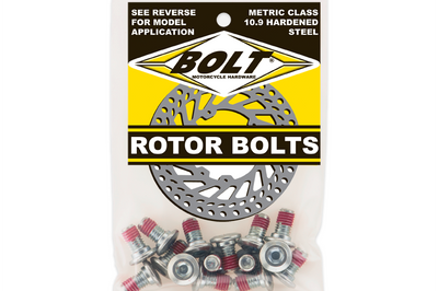 Bolt Rotor Bolts Suz/kaw - Tires & Wheels