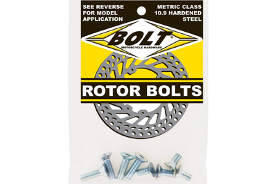 Bolt Rotor Bolts Suz - Tires & Wheels