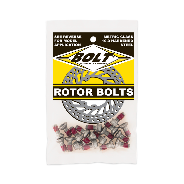 Bolt Rotor Bolts Suz - Tires & Wheels