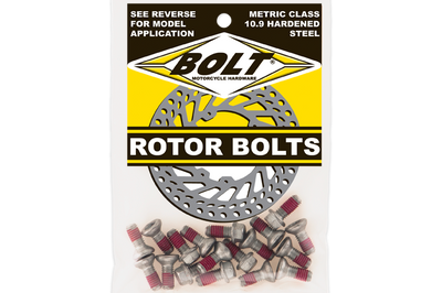 Bolt Rotor Bolts Suz - Tires & Wheels