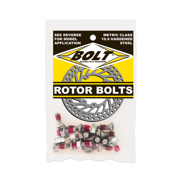 Bolt Rotor Bolts Yam - Tires & Wheels