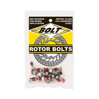 Bolt Rotor Bolts Yam - Tires & Wheels