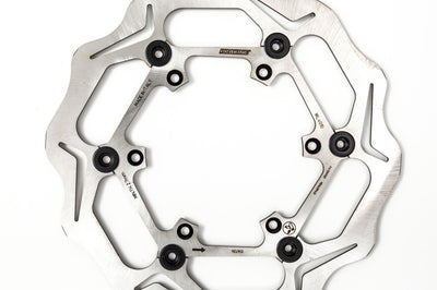 Braking Rotor Disk 270mm Oversized - Street Collection