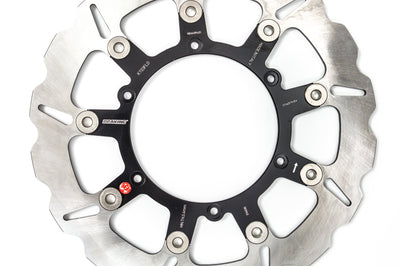 BRAKING Rotor Front Left - Suspension