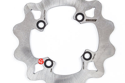 BRAKING Rotor Front/Rear - Suspension