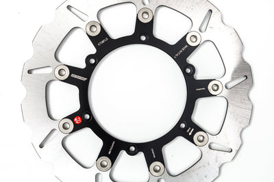 BRAKING Rotor Front Right - Suspension