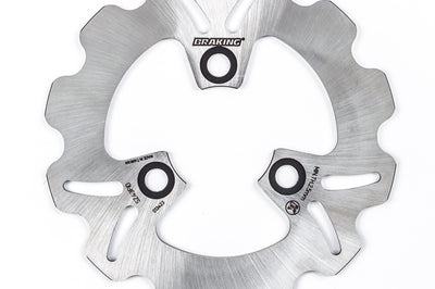 Braking Rotor Front - Street Collection