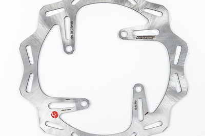 BRAKING Rotor Front - Suspension