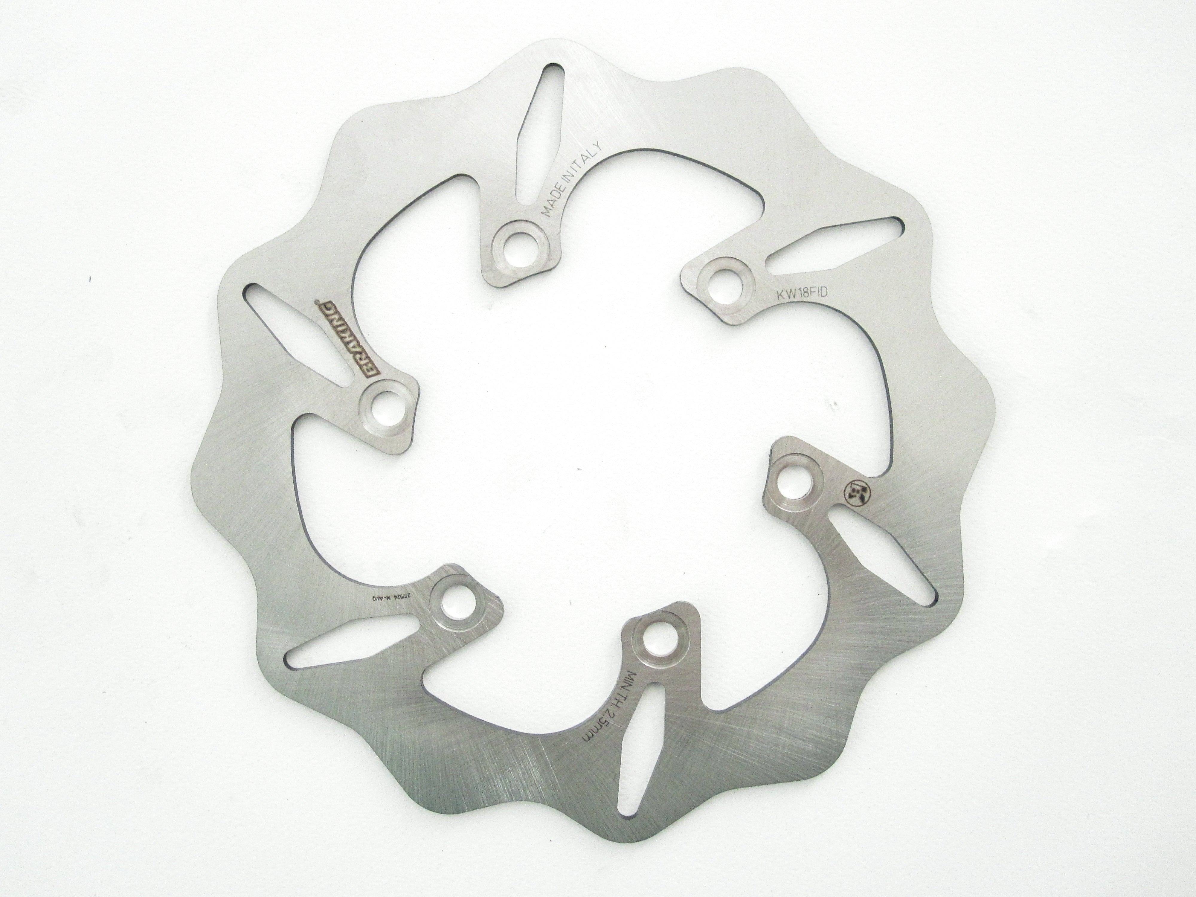 BRAKING Rotor Front - Suspension