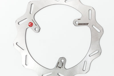 BRAKING Rotor Front - Suspension