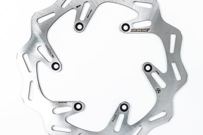 BRAKING Rotor Front - Suspension