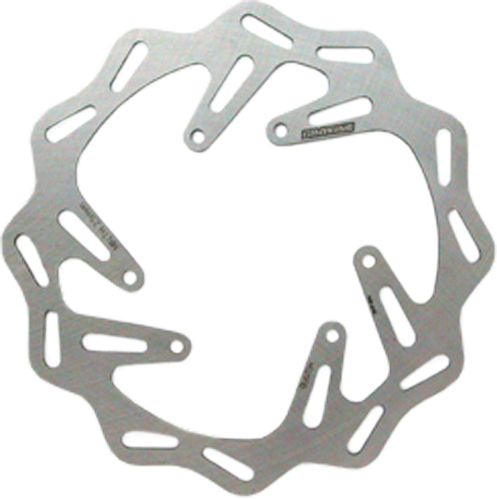 BRAKING Rotor Front - Suspension