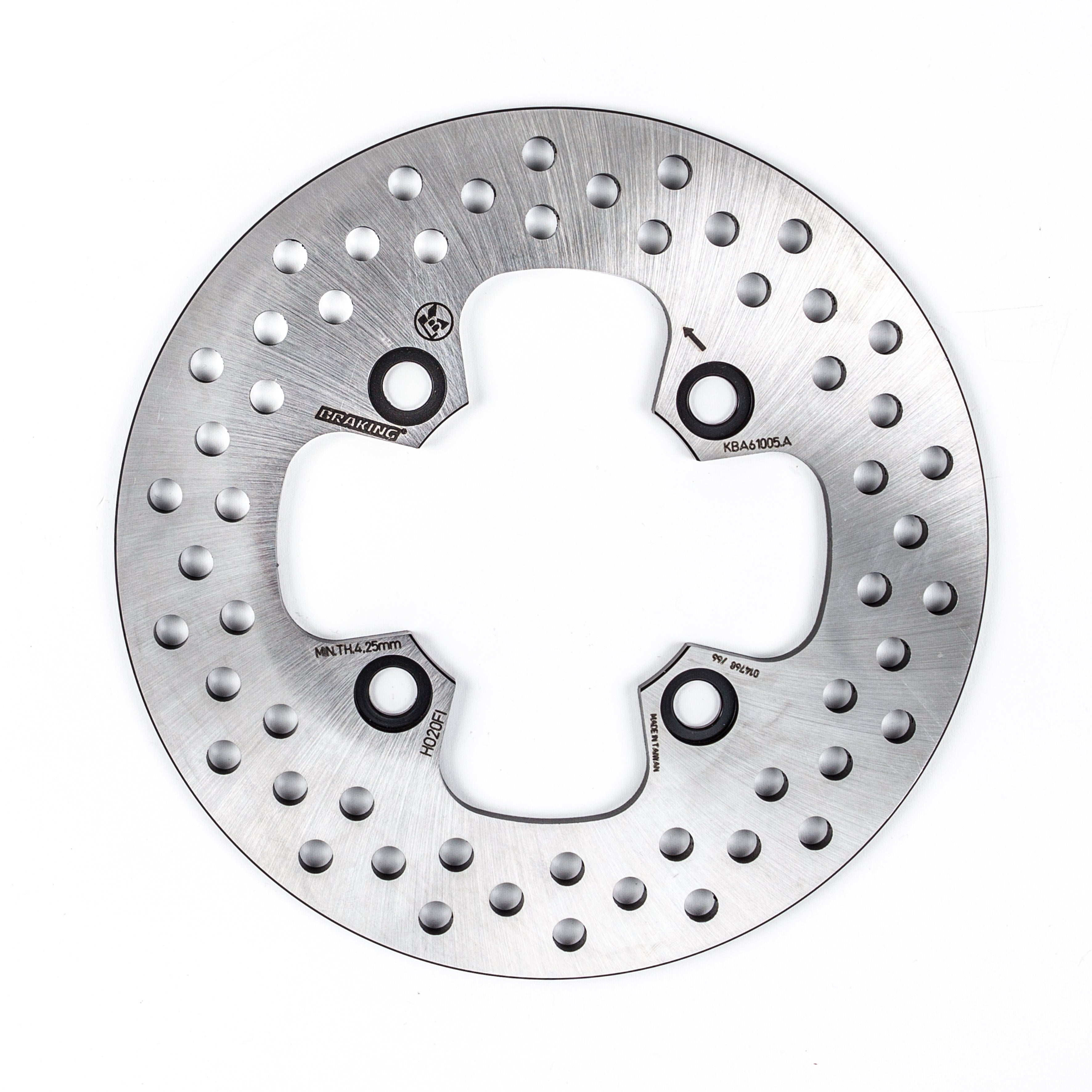 BRAKING Rotor Front - Suspension