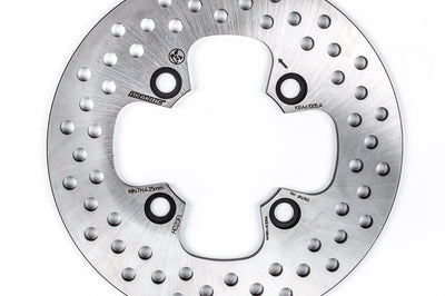 BRAKING Rotor Front - Suspension
