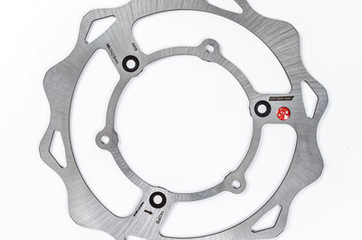 BRAKING Rotor Front - Suspension