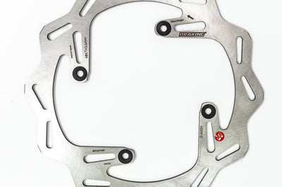 BRAKING Rotor Front - Suspension