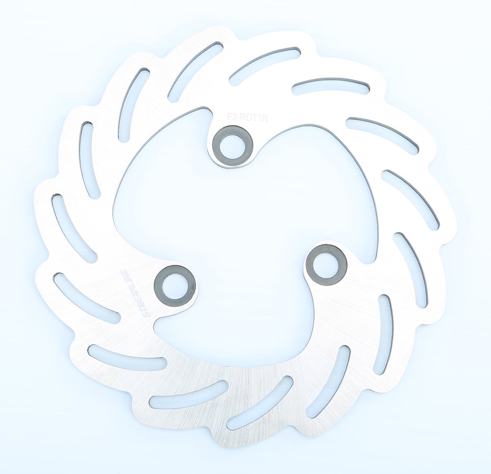 STREAMLINE Rotor Front - Suspension