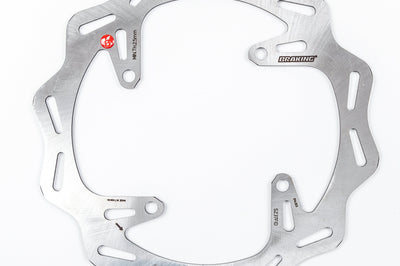 BRAKING Rotor Front - Suspension