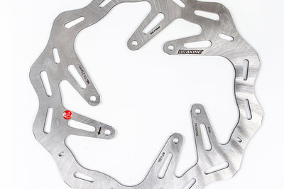 BRAKING Rotor Front - Suspension