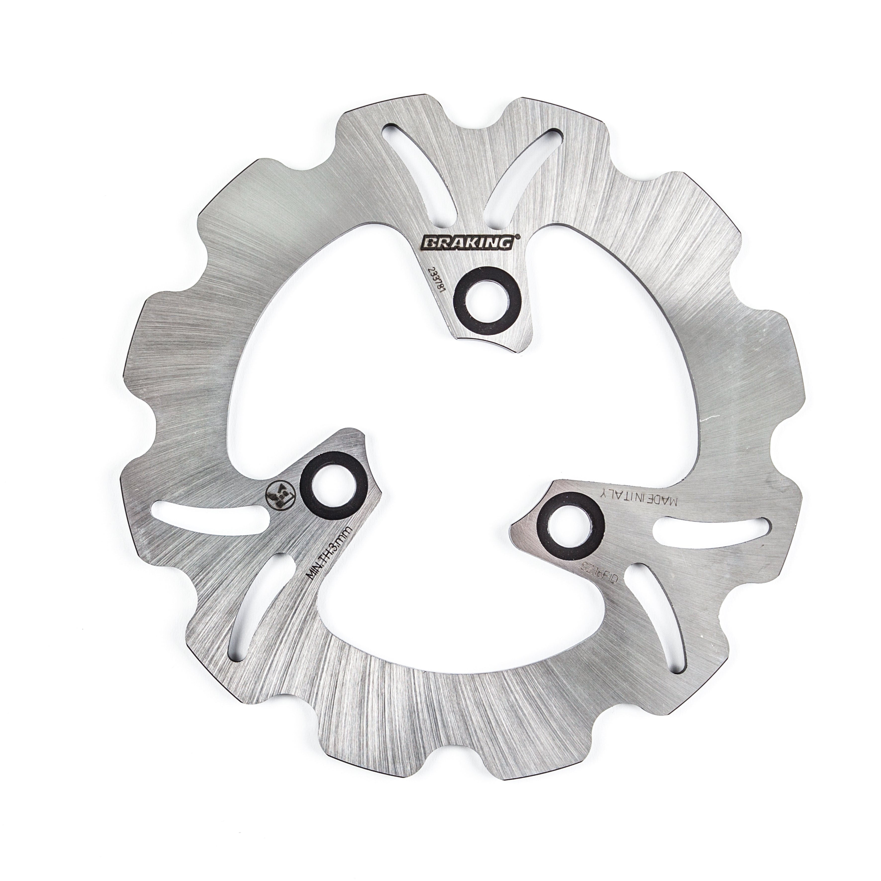 BRAKING Rotor Front - Suspension