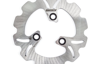 BRAKING Rotor Front - Suspension