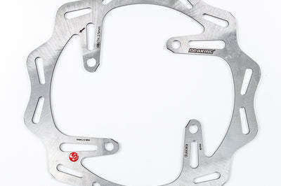 BRAKING Rotor Front - Suspension