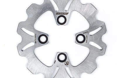 BRAKING Rotor Front - Suspension