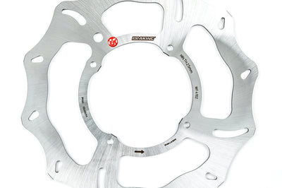 BRAKING Rotor Front - Suspension