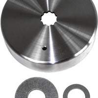 Compufire Rotor Non Vented 32amp Evo Replmt For Aftr Mrkt Motor - Harddrive Products